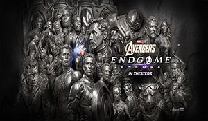 Avengers End game encore