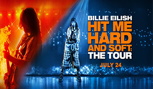 Billie Eilish: Hit Me Hard and Soft