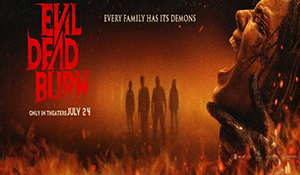 Evil Dead Burn