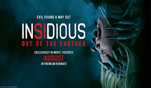 Insidious: Out of the Further
