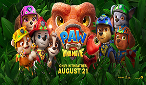PAW Patrol: The Dino Movie