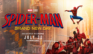 Spider-Man Brand New Day