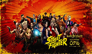 Street Fighter