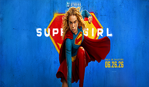 SuperGirl